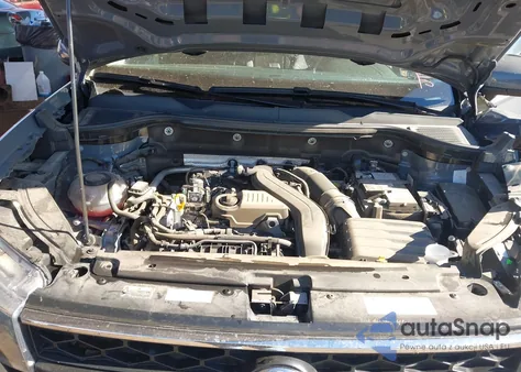 2024 Volkswagen Taos 1.5T Se z USA, uszkodzony, nr VIN 3VVEX7B28RM084833